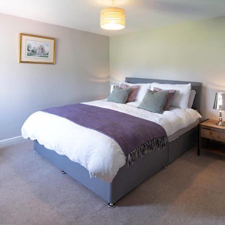 Rose Cottage, Eden Valley, Cumbria Cumwhitton المظهر الخارجي الصورة