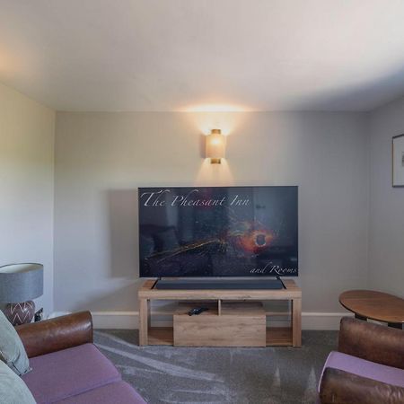 Rose Cottage, Eden Valley, Cumbria Cumwhitton المظهر الخارجي الصورة