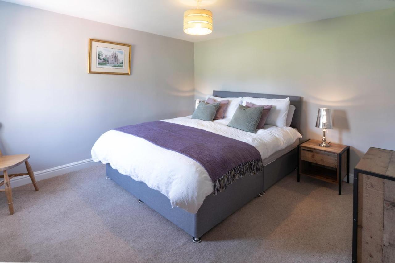 Rose Cottage, Eden Valley, Cumbria Cumwhitton المظهر الخارجي الصورة