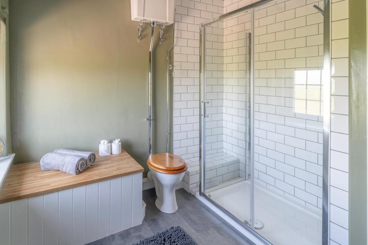 Rose Cottage, Eden Valley, Cumbria Cumwhitton المظهر الخارجي الصورة