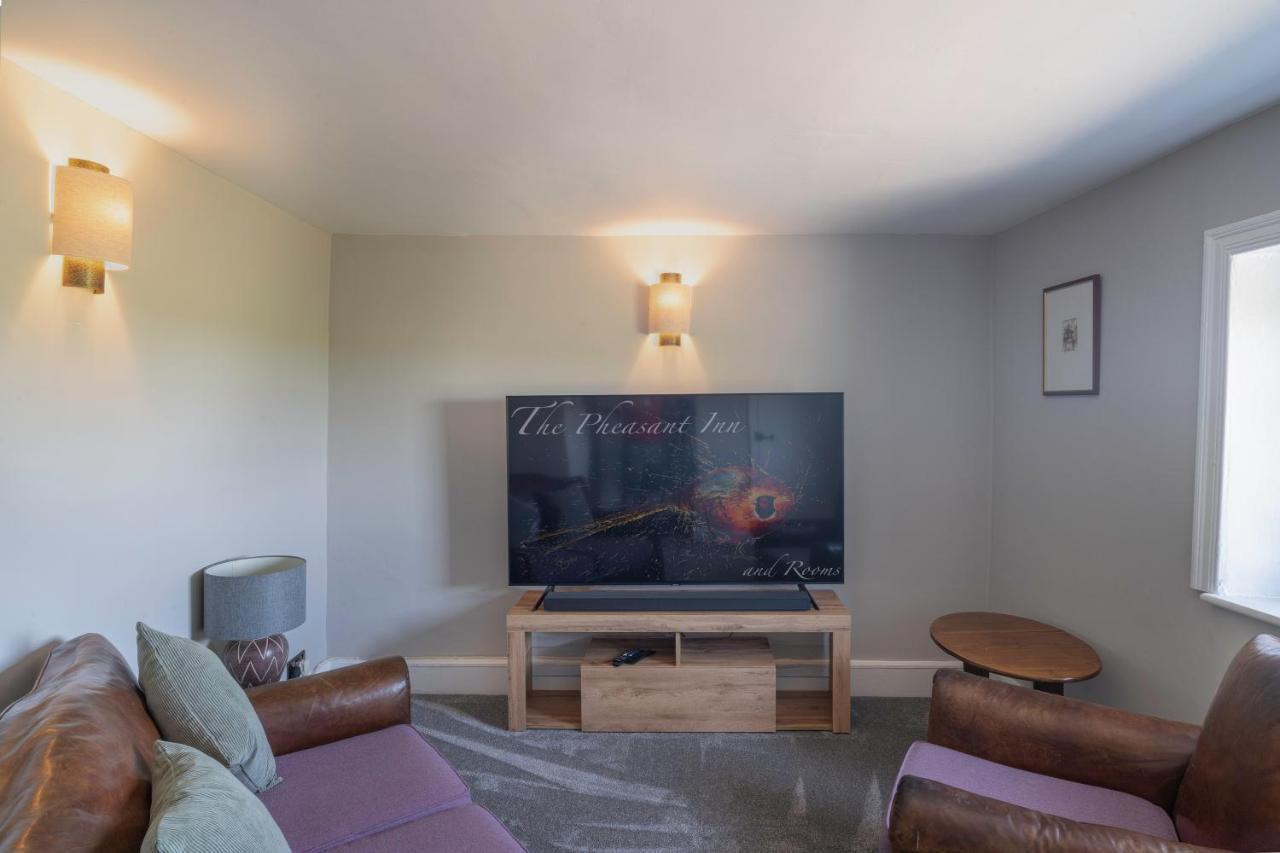 Rose Cottage, Eden Valley, Cumbria Cumwhitton المظهر الخارجي الصورة