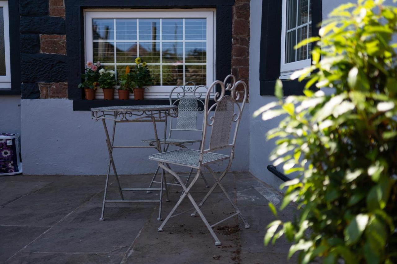 Rose Cottage, Eden Valley, Cumbria Cumwhitton المظهر الخارجي الصورة