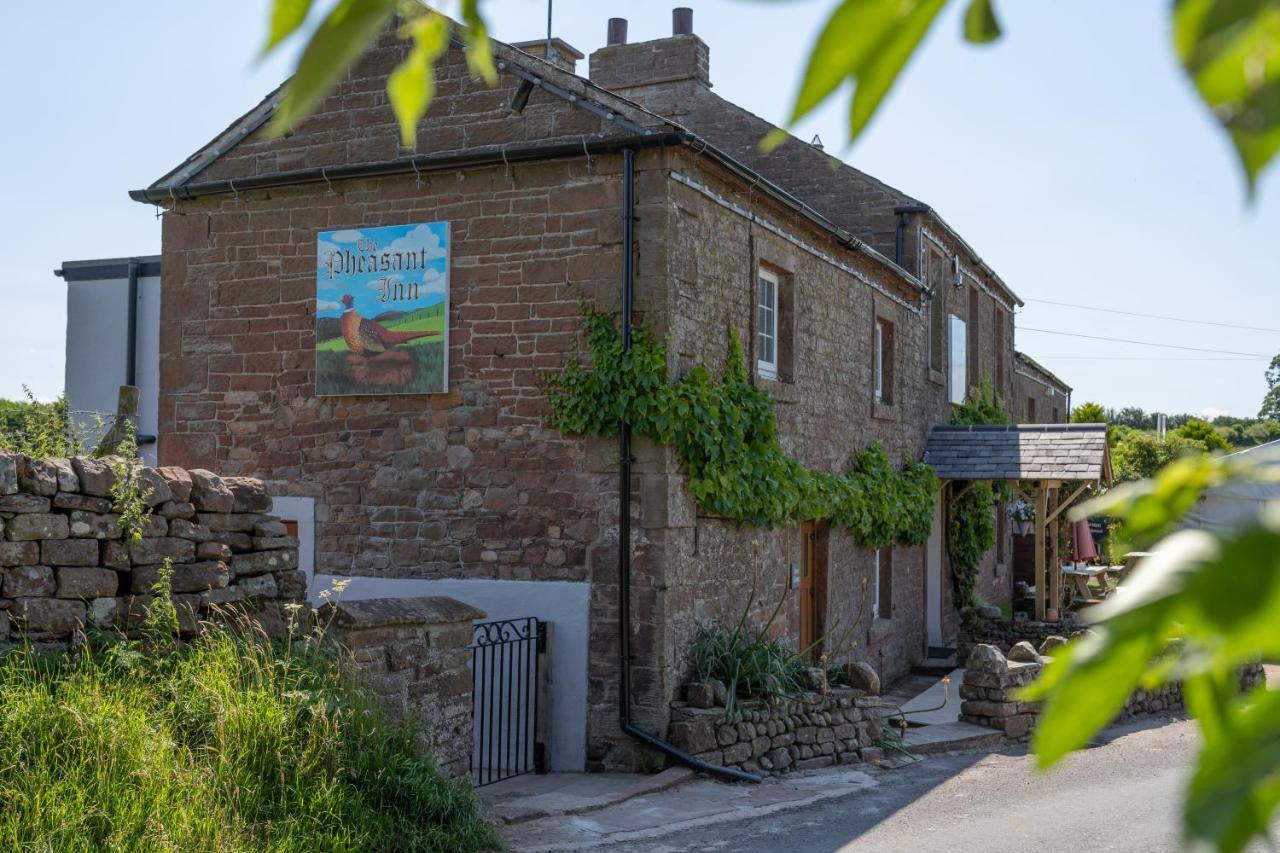 Rose Cottage, Eden Valley, Cumbria Cumwhitton المظهر الخارجي الصورة